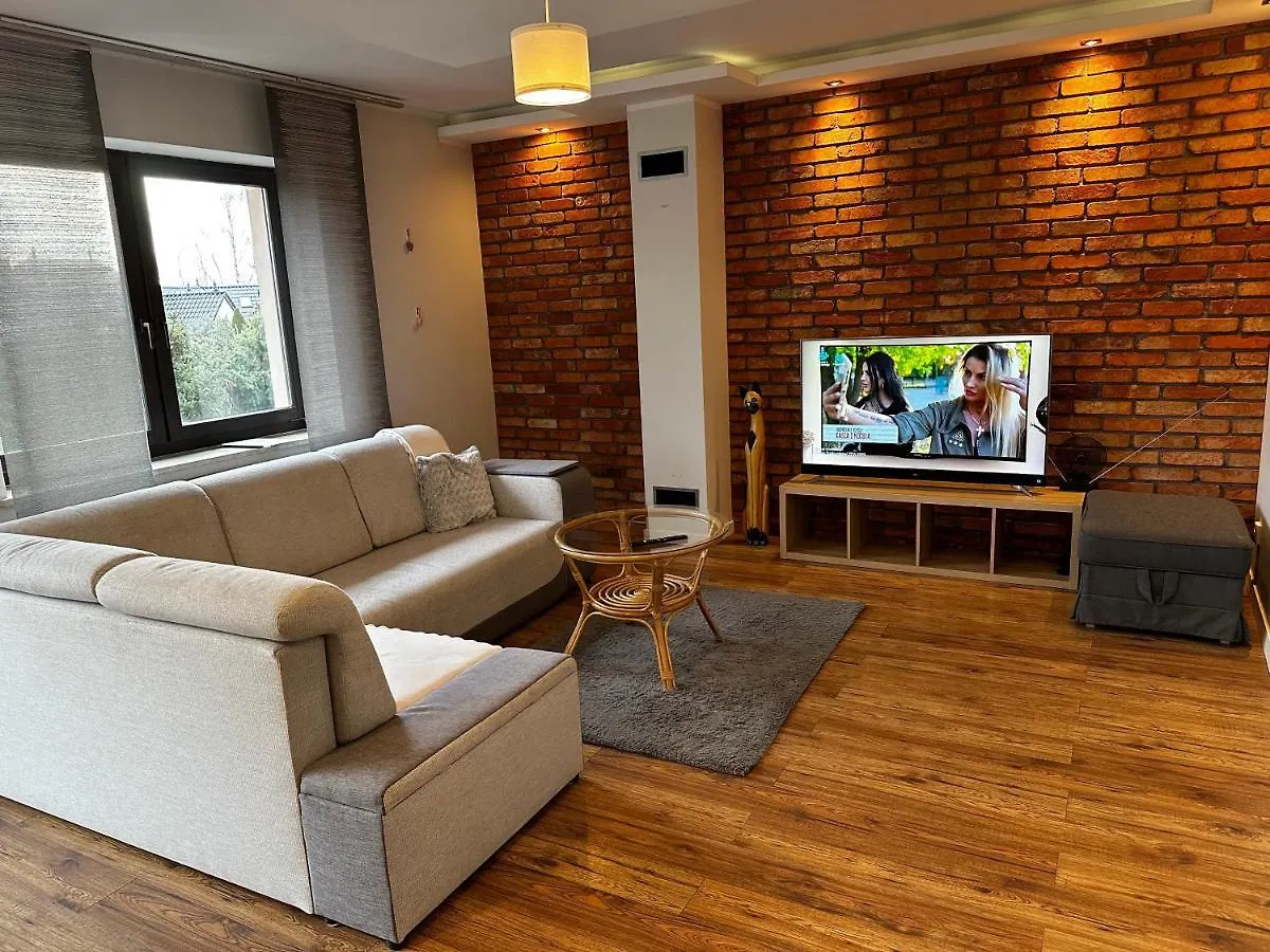 Apartament Airport Gdansk Poland