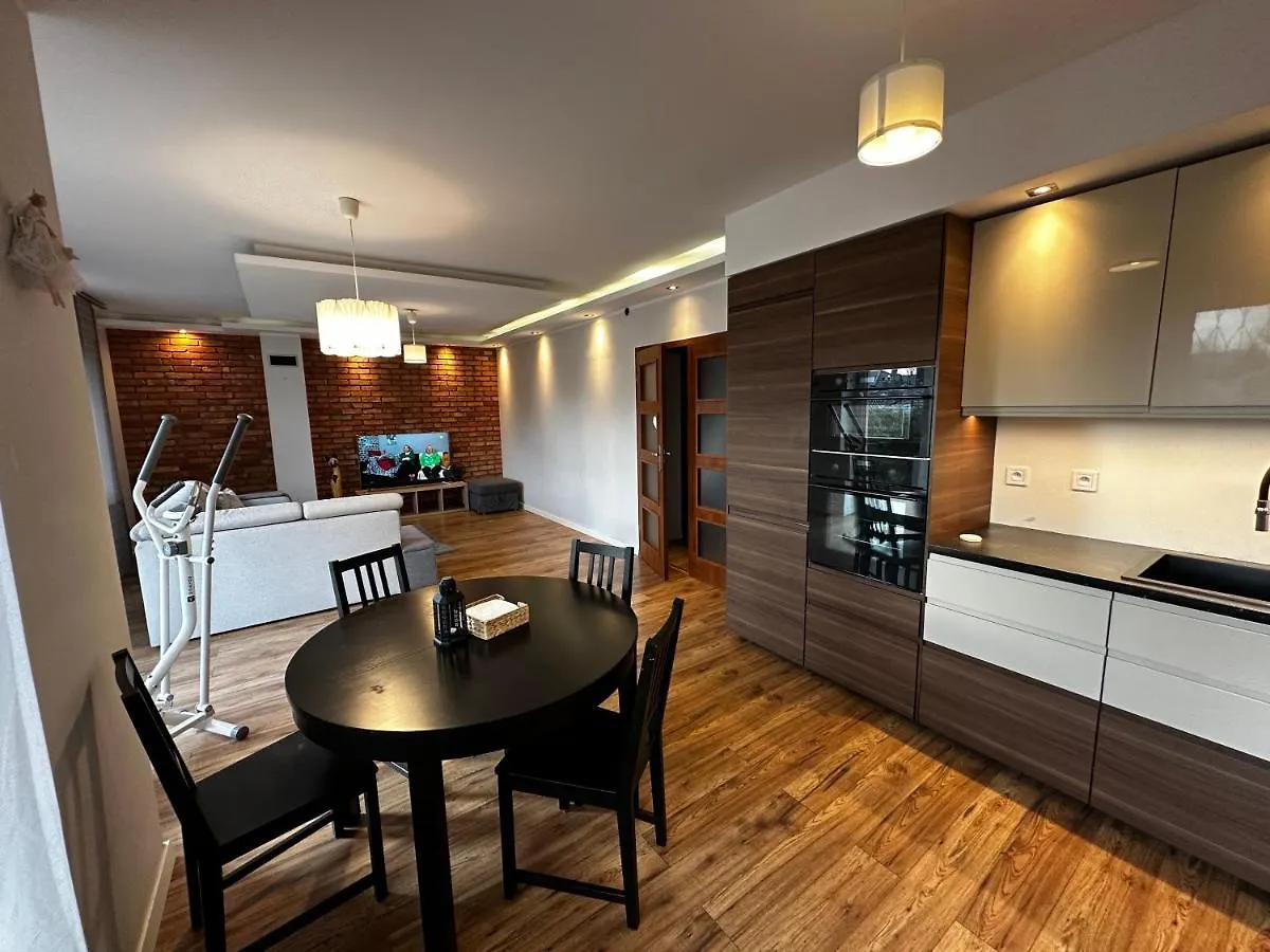 Apartament Airport Danzica Appartamento