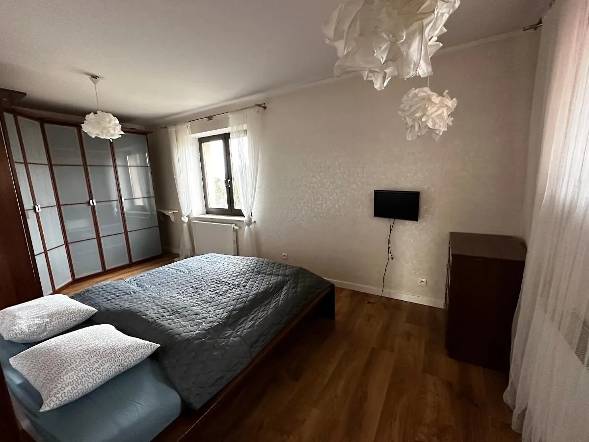 Appartamento Apartament Airport Danzica
