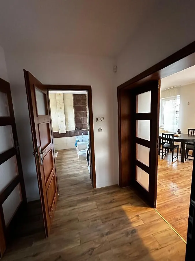 Apartament Airport Danzica