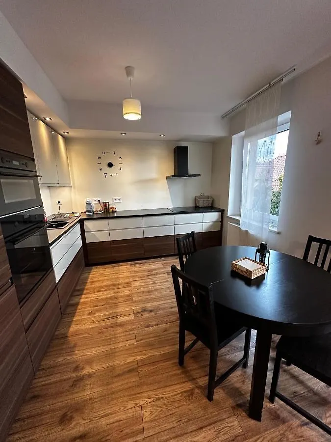 Apartament Airport Danzica Polonia