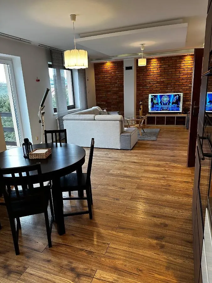 Apartament Airport Danzica