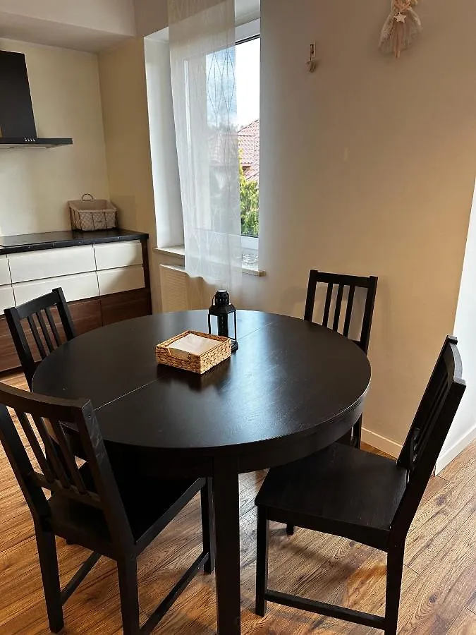 Appartamento Apartament Airport Danzica