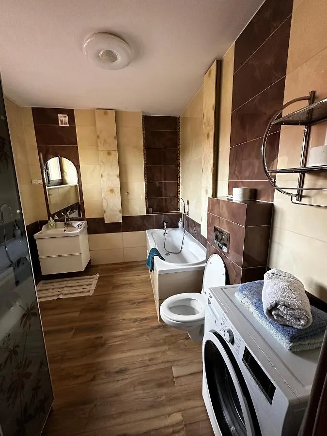 Apartament Airport Danzica 0*,