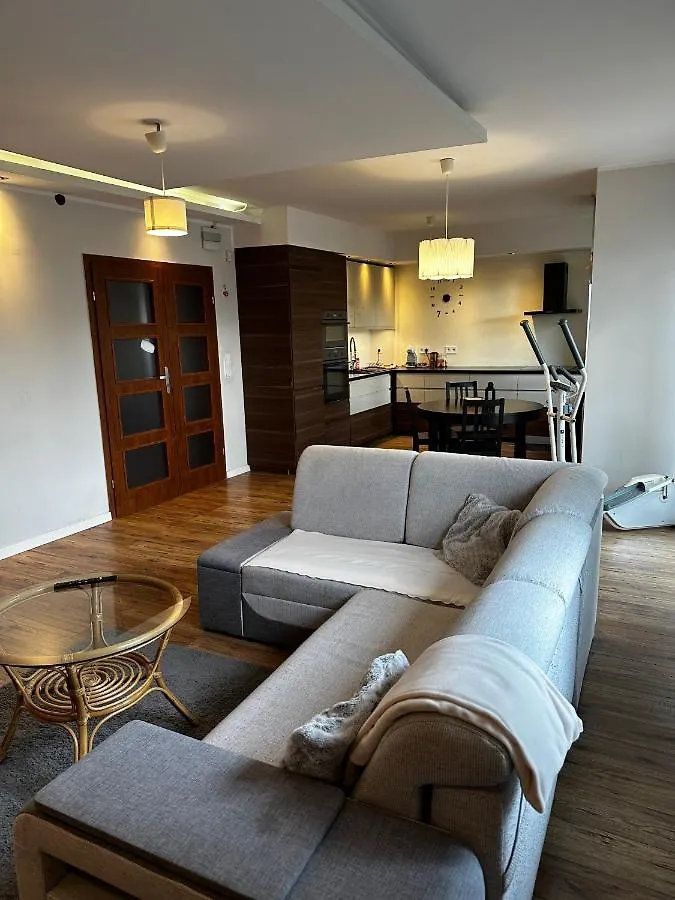 Apartament Airport Danzica 0*,
